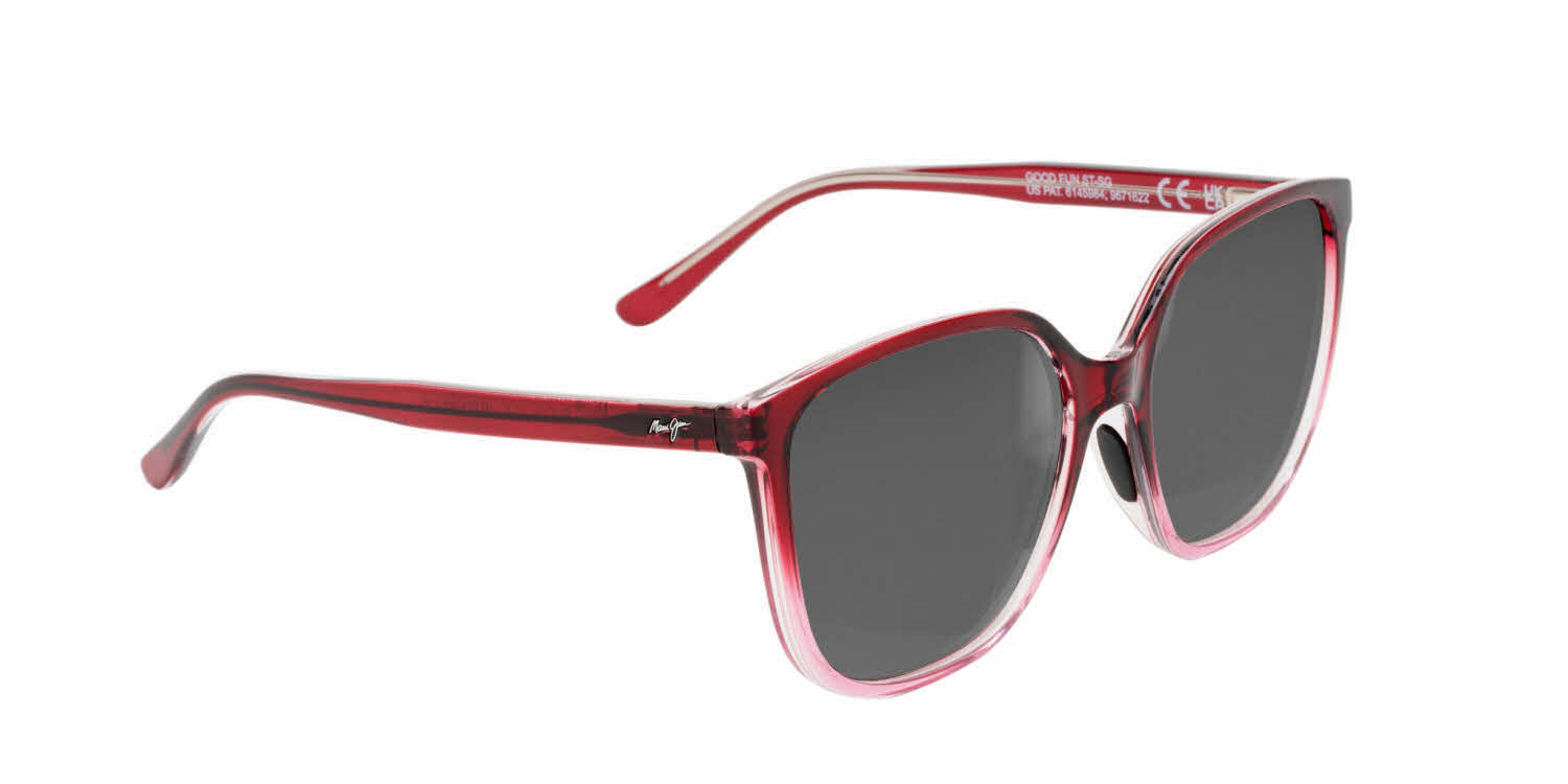 Visit Prescription Sunglasses Maui Jim Good Fun - 871 Image 1